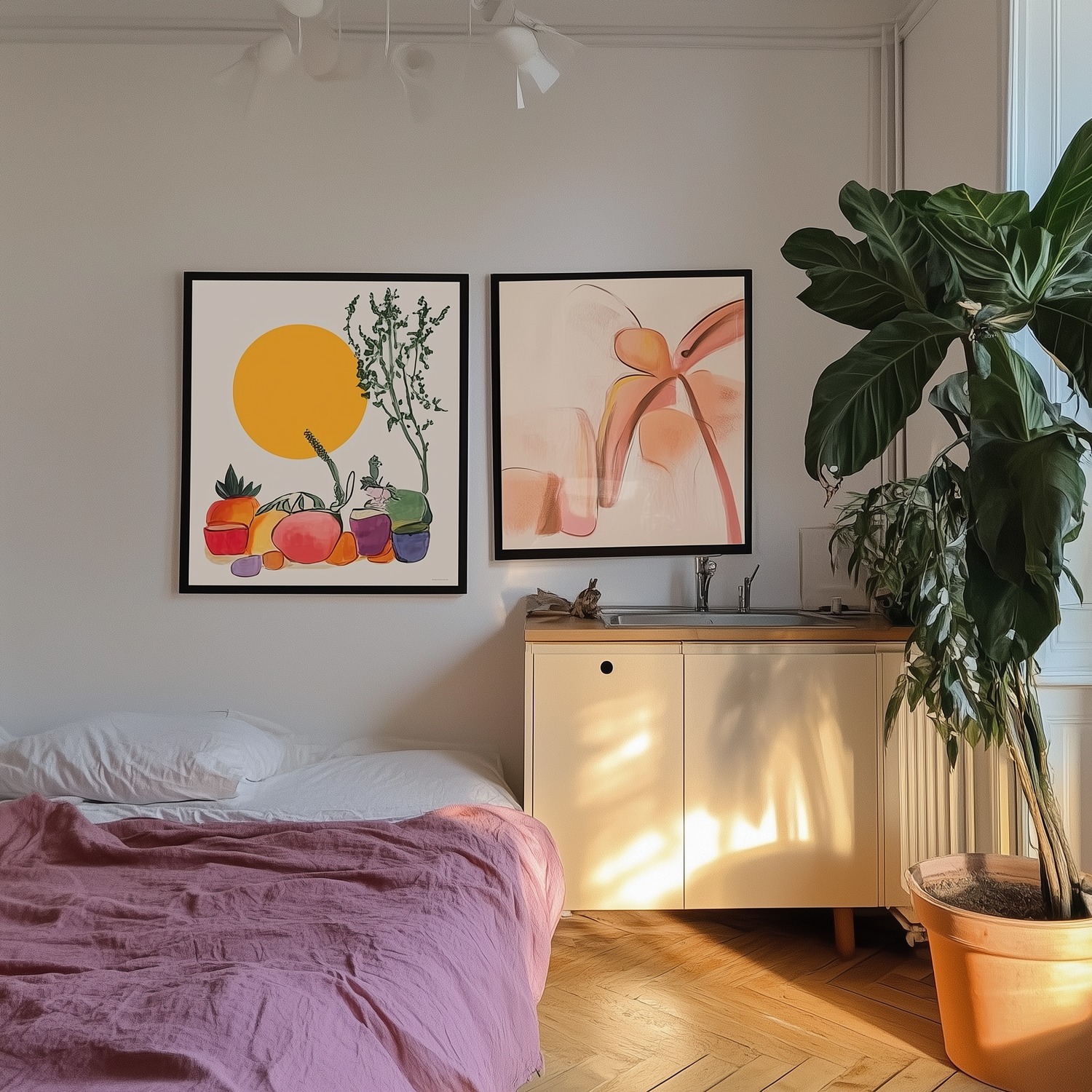 Bedroom  Wall Art