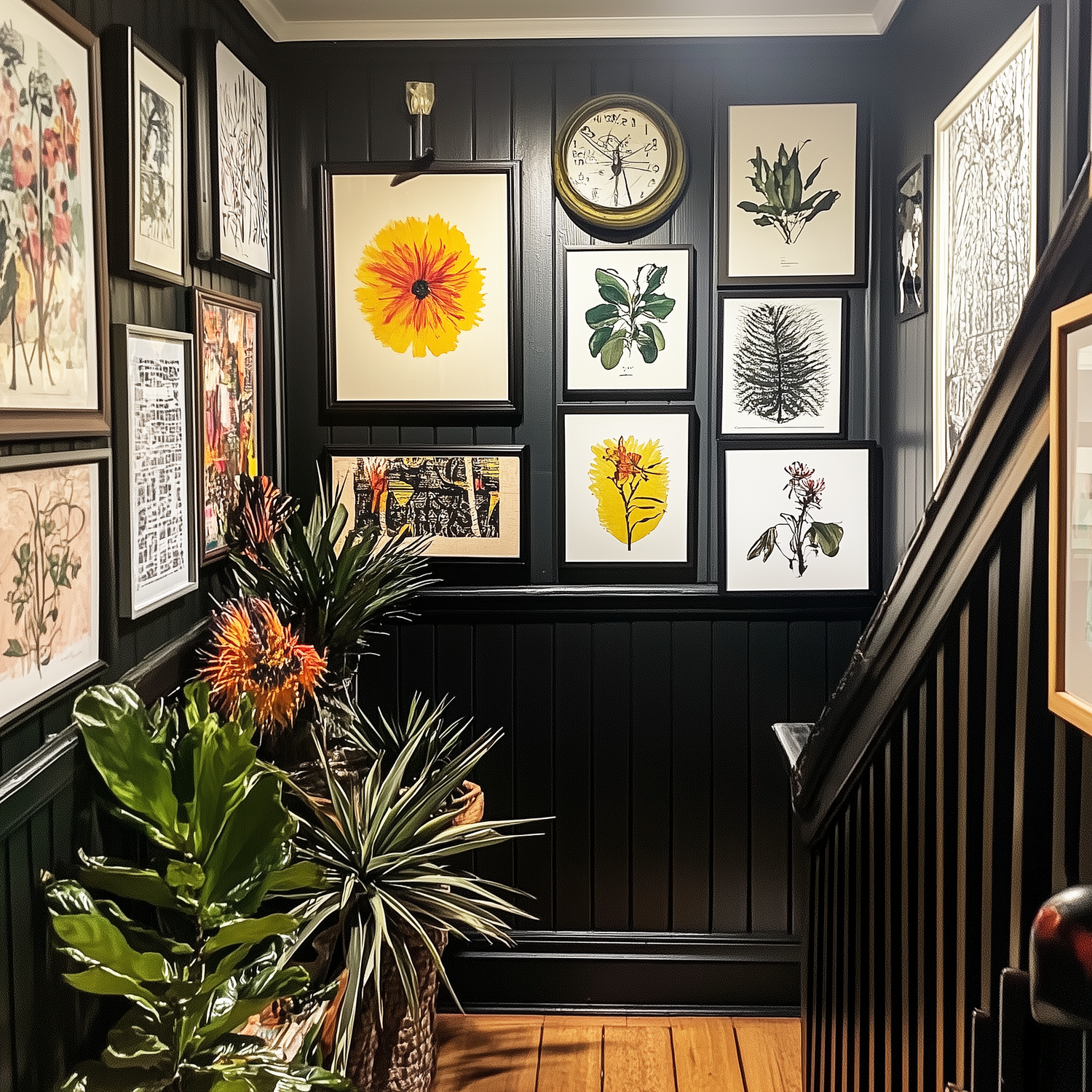 Botanical & Garden  Wall Art