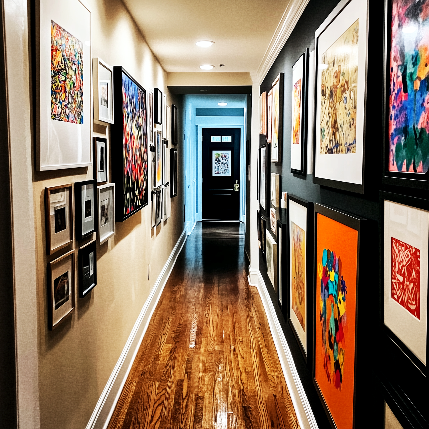 Entryway / Hallway Decor