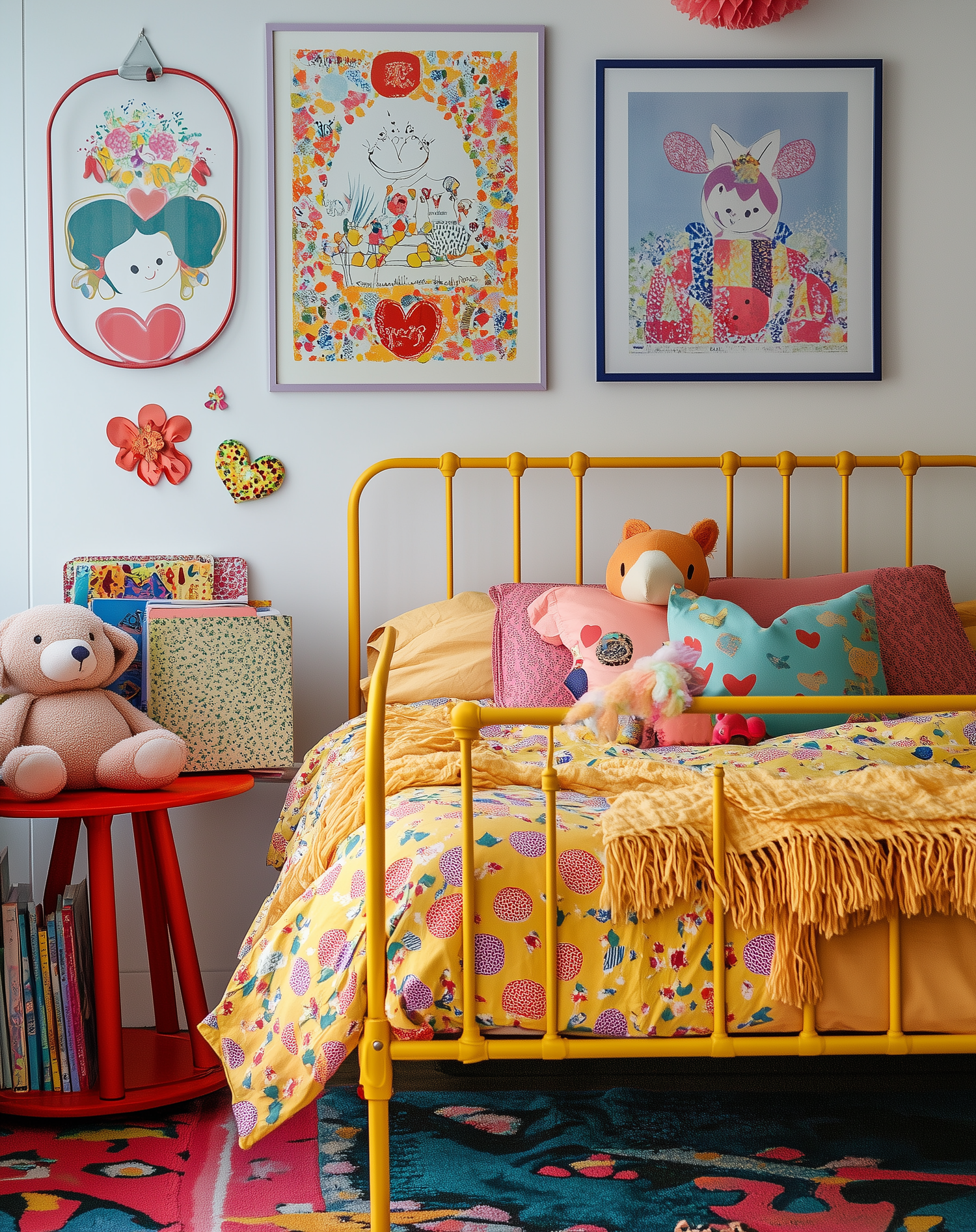 Nursery Wall Art