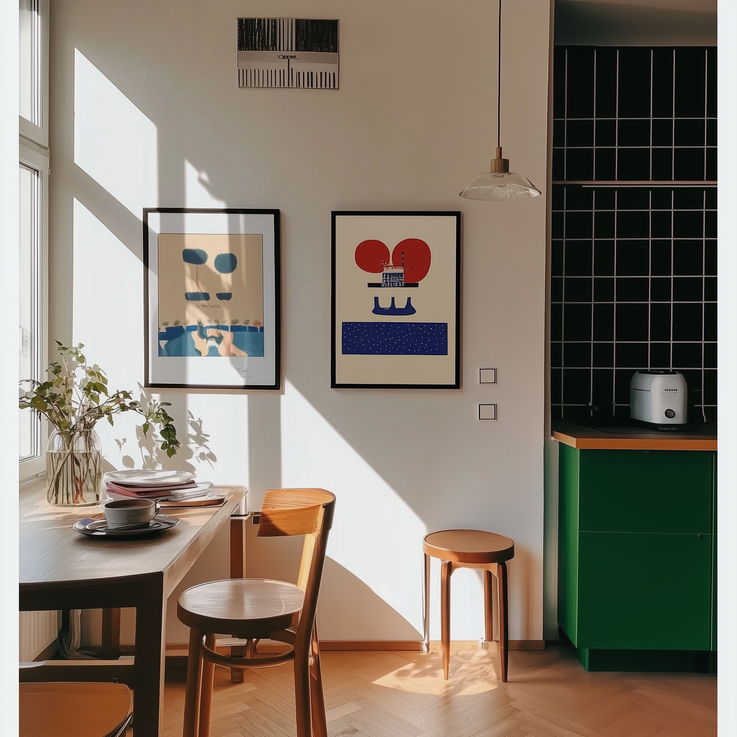 Kitchen & Dining  Wall Art